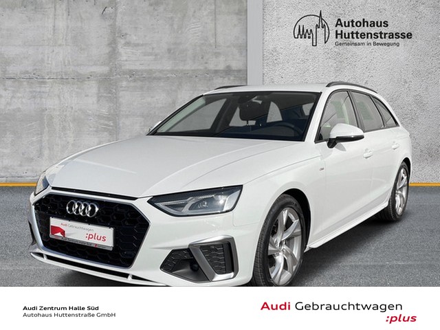 A4 Avant 35 TDI S LINE LED NAVI PDC TOUR