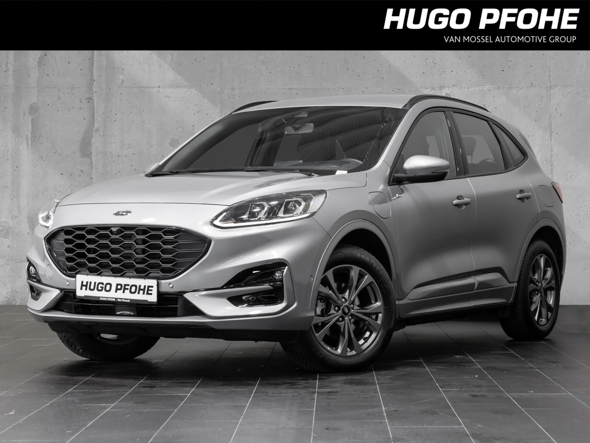 Kuga ST-Line PHEV AHK ACC KAM NAVI LED WI-PKT