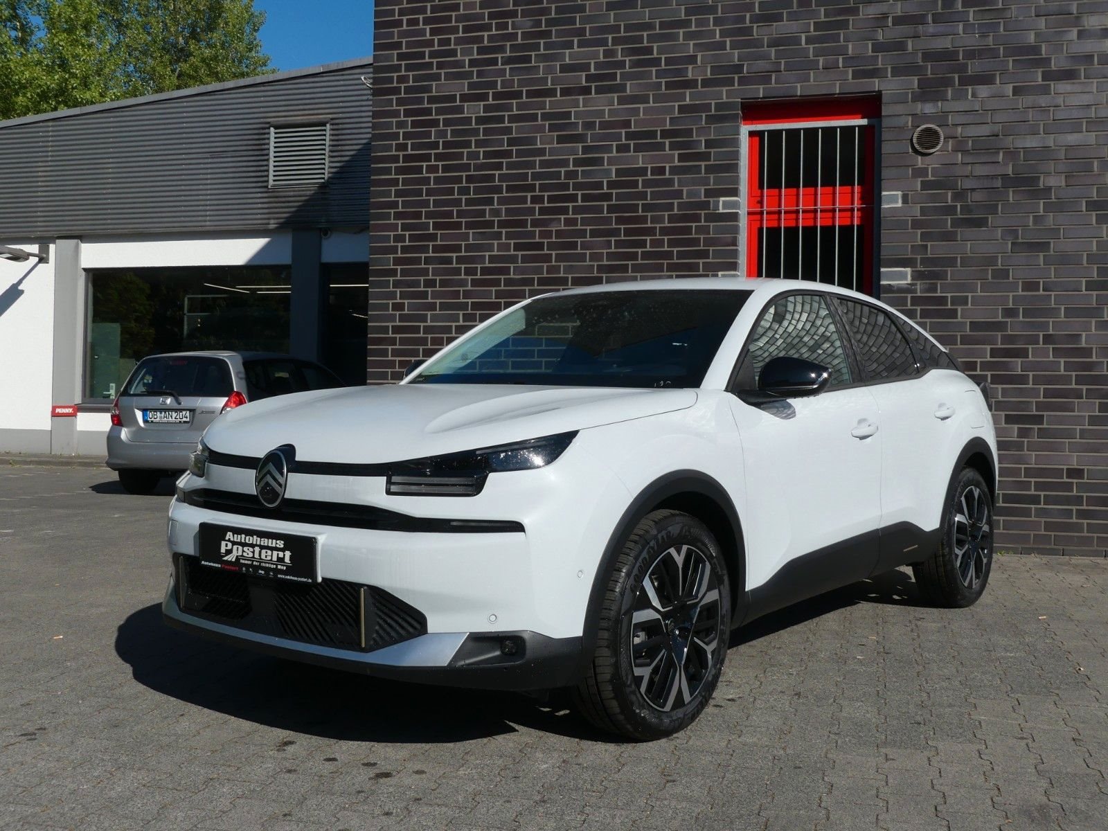 C4 Lim. Hybrid e-DSC6 Max *Lagerwagen*