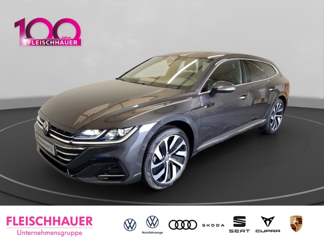 Arteon Shooting Brake R-Line LED AHK Navi Rückfahrkam.