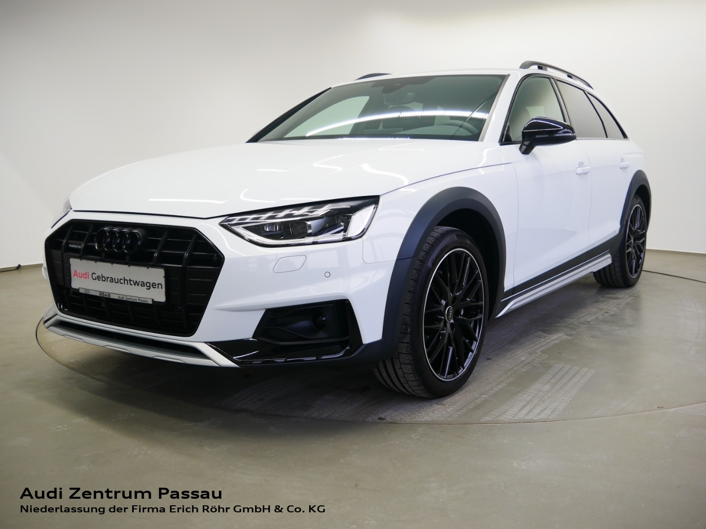 A4 allroad 40 TDI quattro S tro. MATRIX AHK virt. Cock.+ NAVI+