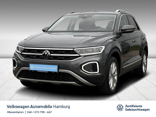 Volkswagen T-Roc 1.5 TSI Style