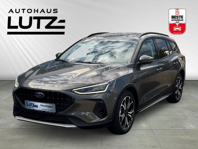 Focus Active X Mild-Hybrid *Sofort Verfügbar*