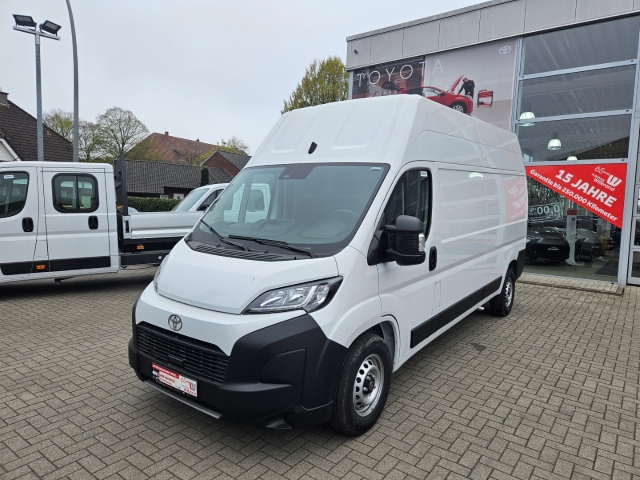 Proace Max ProMax D140PS Kawa Work L3H3 35H MT