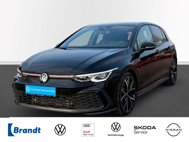 Golf VIII GTI 2.0 TSI DSG+LED+NAVI+KAMERA+H&K+ACC