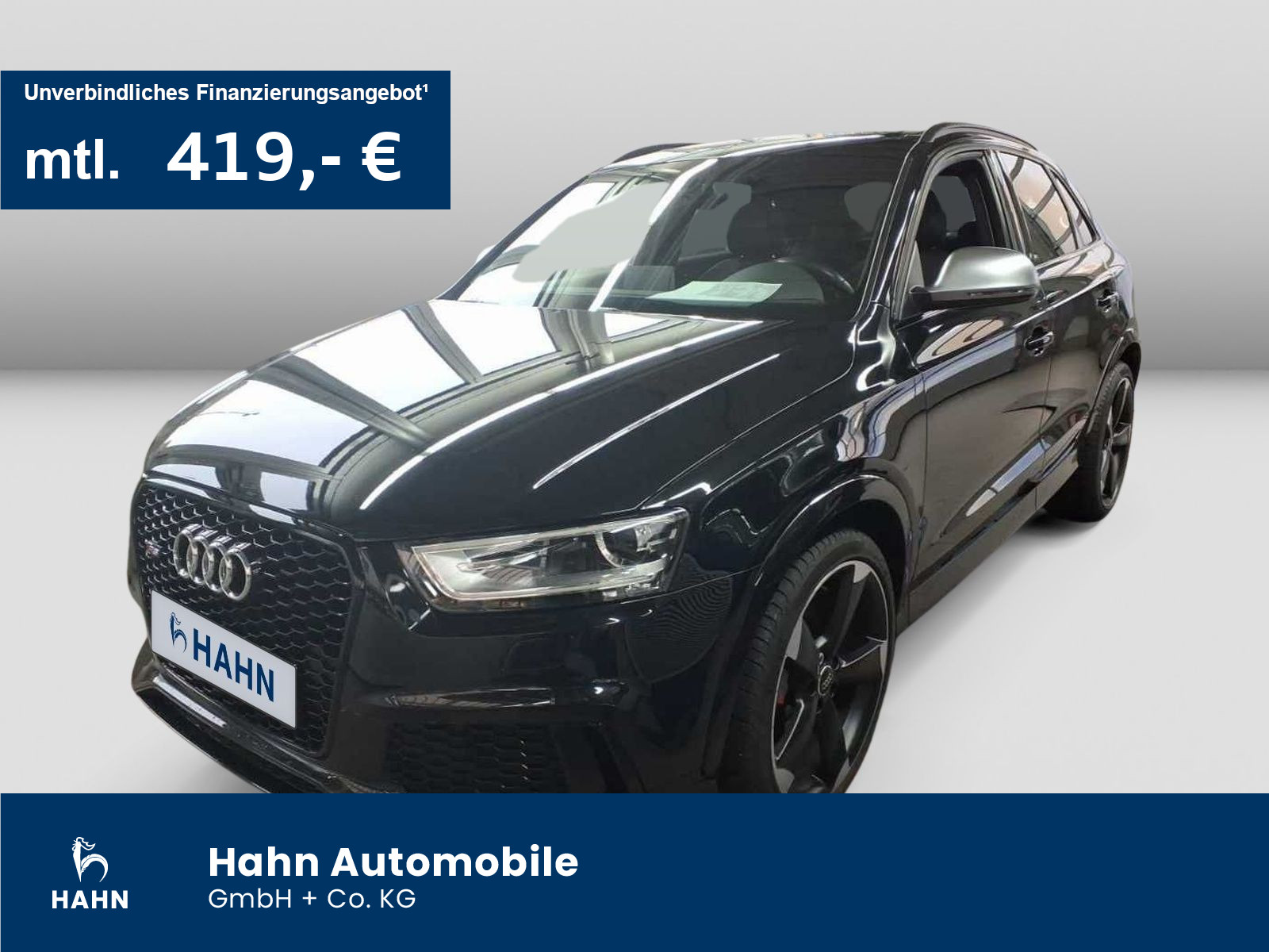 Audi RSQ3 2.5 TFSI quattro ABT Leistungs