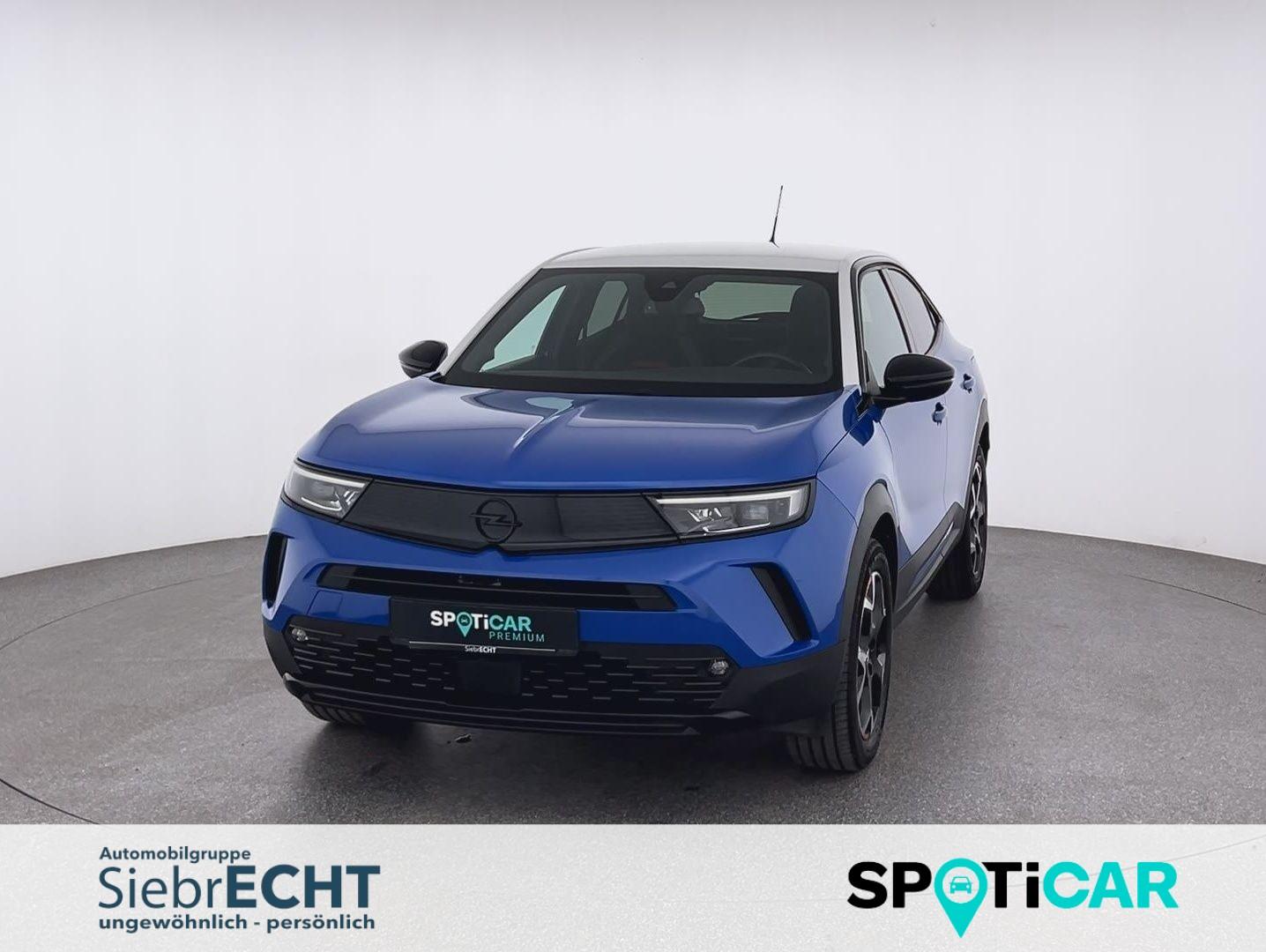 Mokka GS Line 1.2*NAVI*SHZ*RFK*uvm