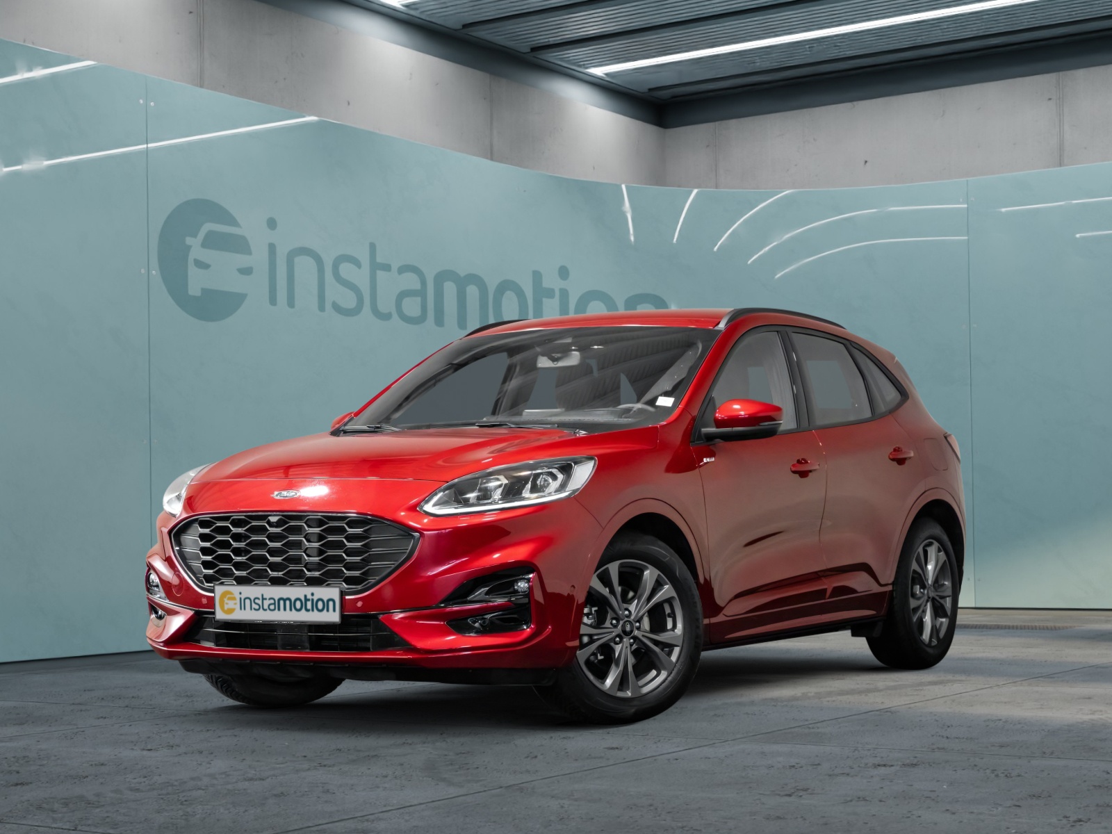 Kuga ST-Line AHK ACC KAM NAVI LED WI-PKT