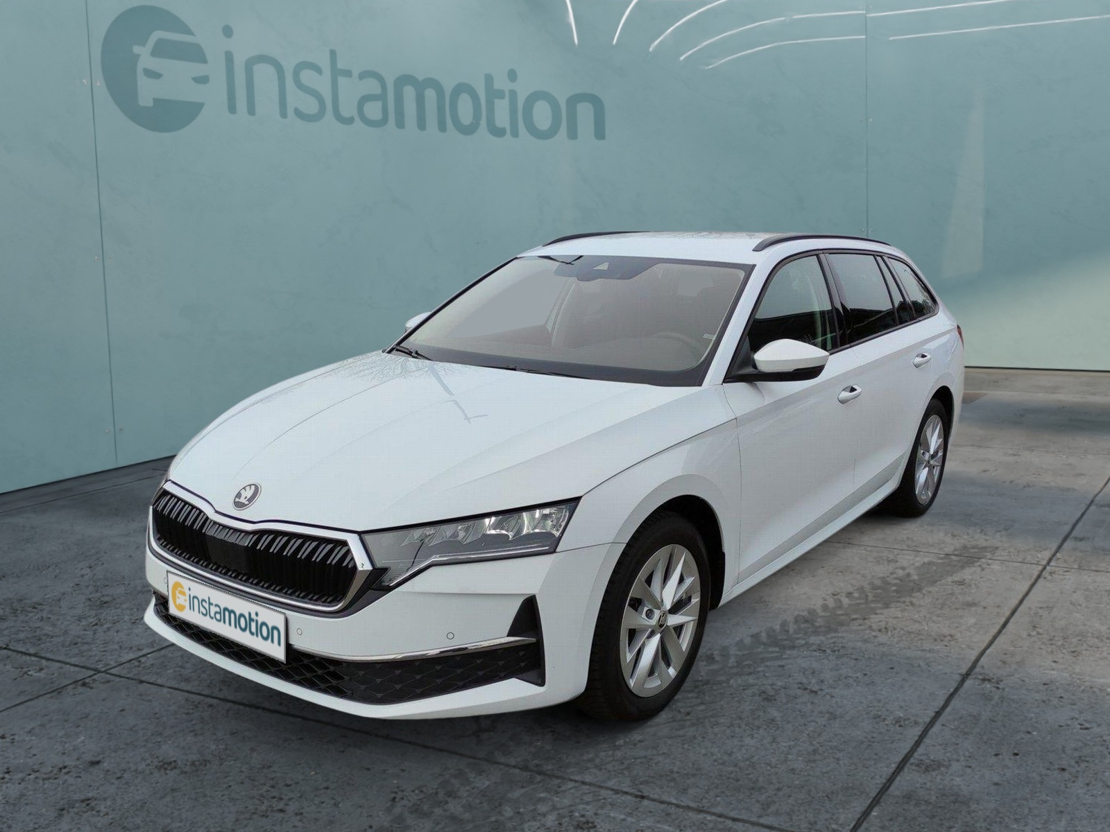 Octavia Combi Selection 2.0 TDI DSG LED RFK DAB