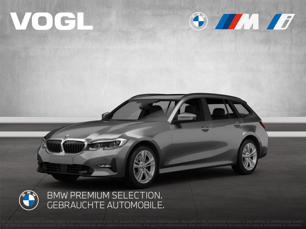 BMW 318 d