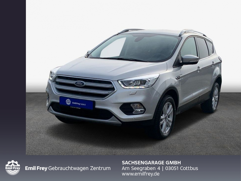 Ford Kuga 1.5 EcoBoost 2x4 Cool & Connect Winter
