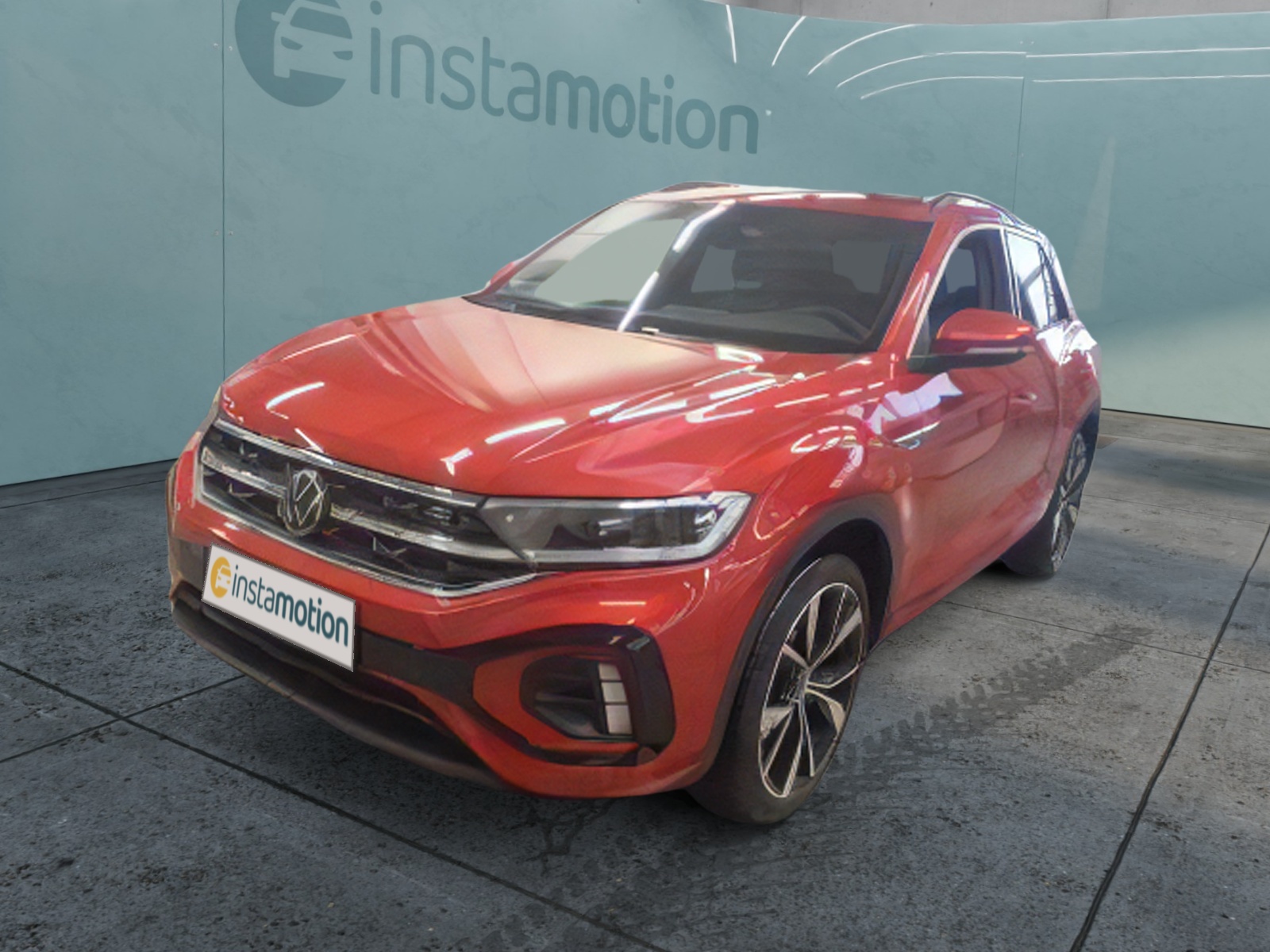 Volkswagen T-Roc 2.0 TSI R-LINE