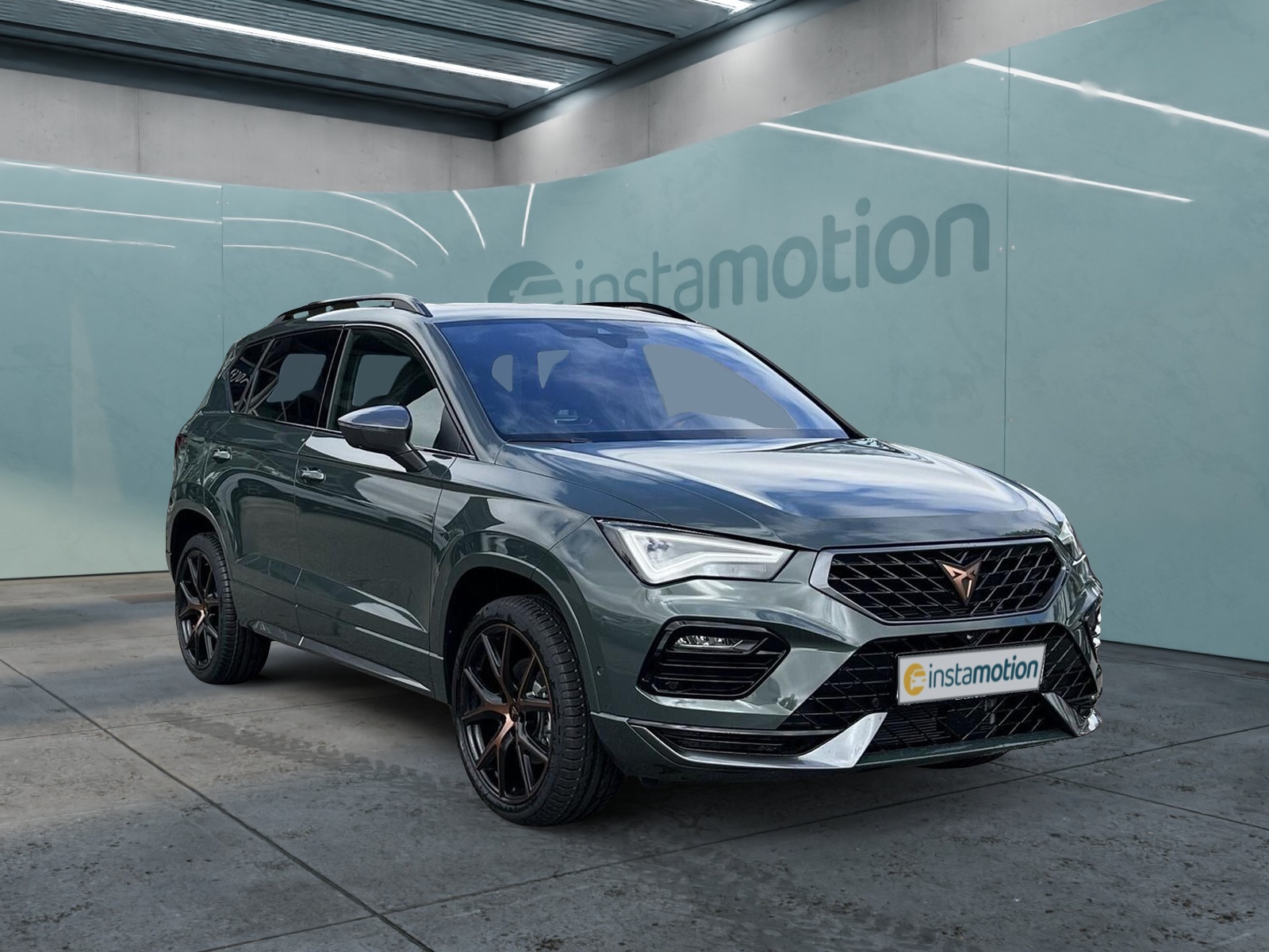 CUPRA Ateca 1.5 TSI CUPRA PERFOMANCE 5JGA
