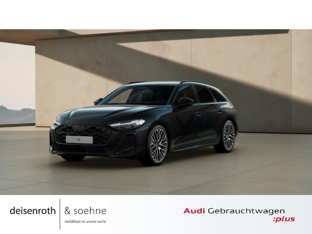 S5 Avant TFSI AHK/Matrix/B&O/TechPlus/20