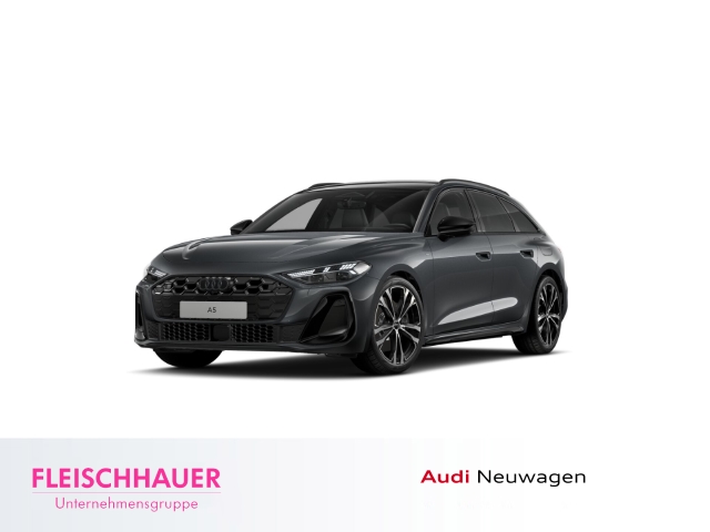 A5 Avant 2.0 TFSI e-hybrid quattro PANO+AHK+B&O