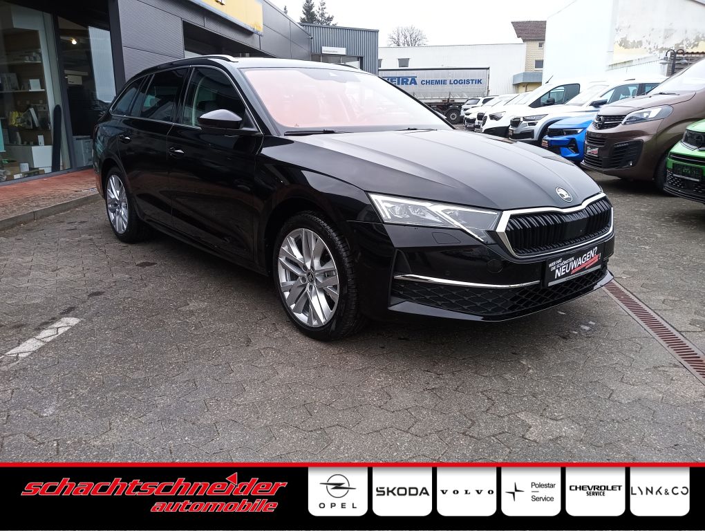 Octavia Combi 2.0 TDI DSG Selection+MatrixLED+AHZV