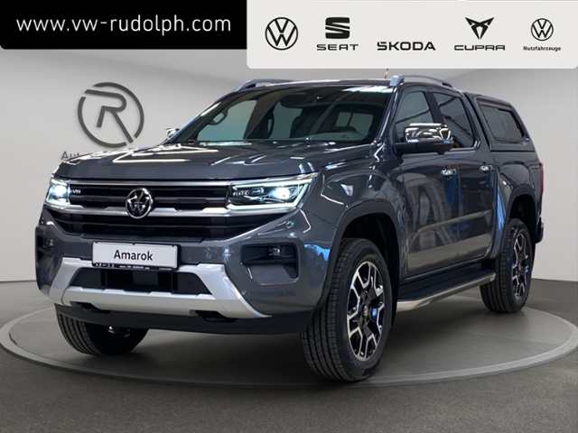 Volkswagen Amarok 3.0 TDI Style DC 1 Automatik 4MOTIO