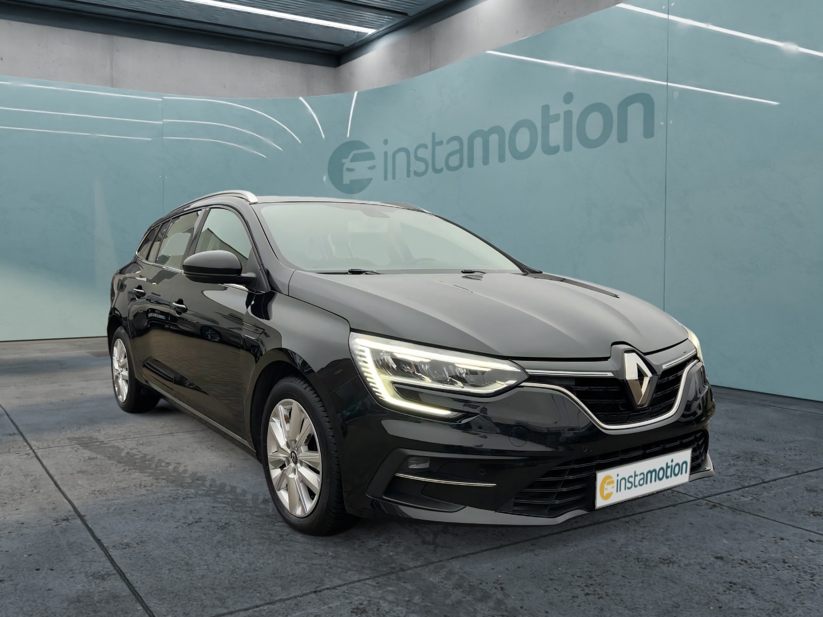 Megane IV Grandtour 1.5 Blue dCi Business Editio