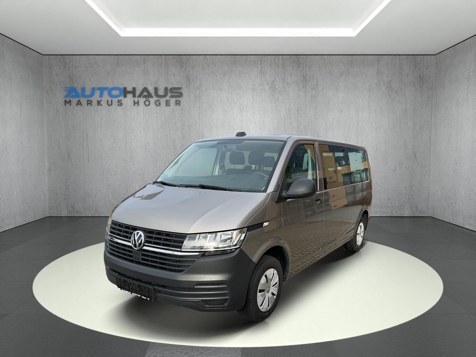 T6.1 Kombi 2.0 TDI DSG Lang +NAVI+AHK+KAMERA+TEMPOMAT+PDC+