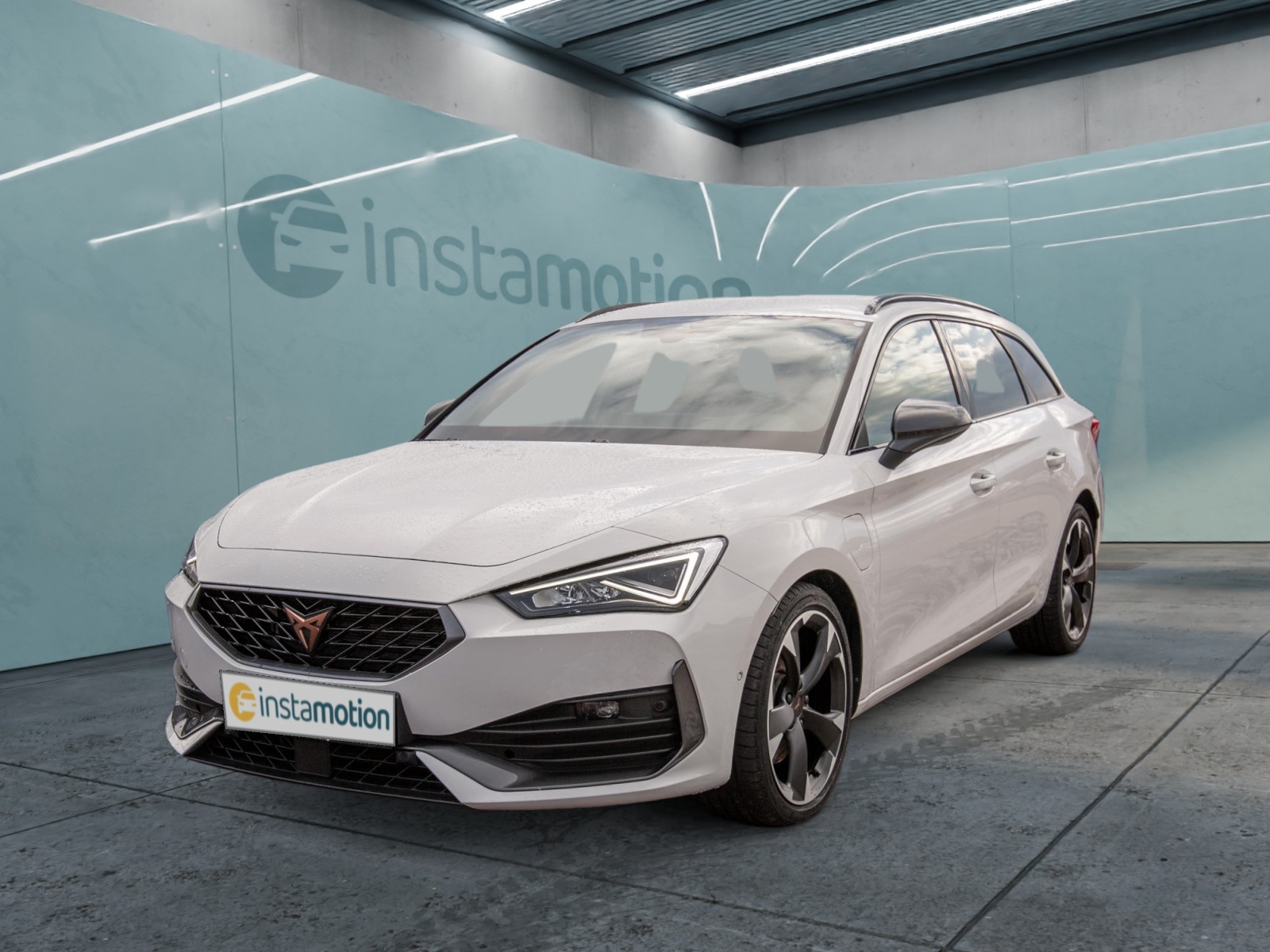 Leon 1.4 TSI e-Hybrid DSG ST LED/Navi/ACC/Kamera