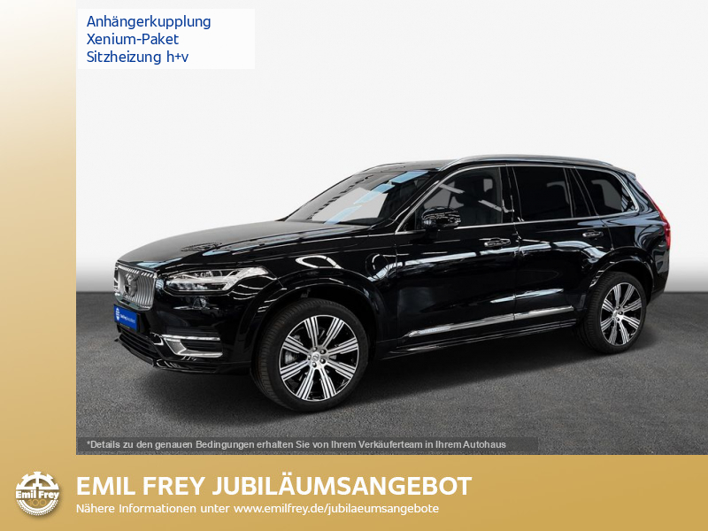 Volvo XC90 T8 AWD Recharge 7S Inscription 21