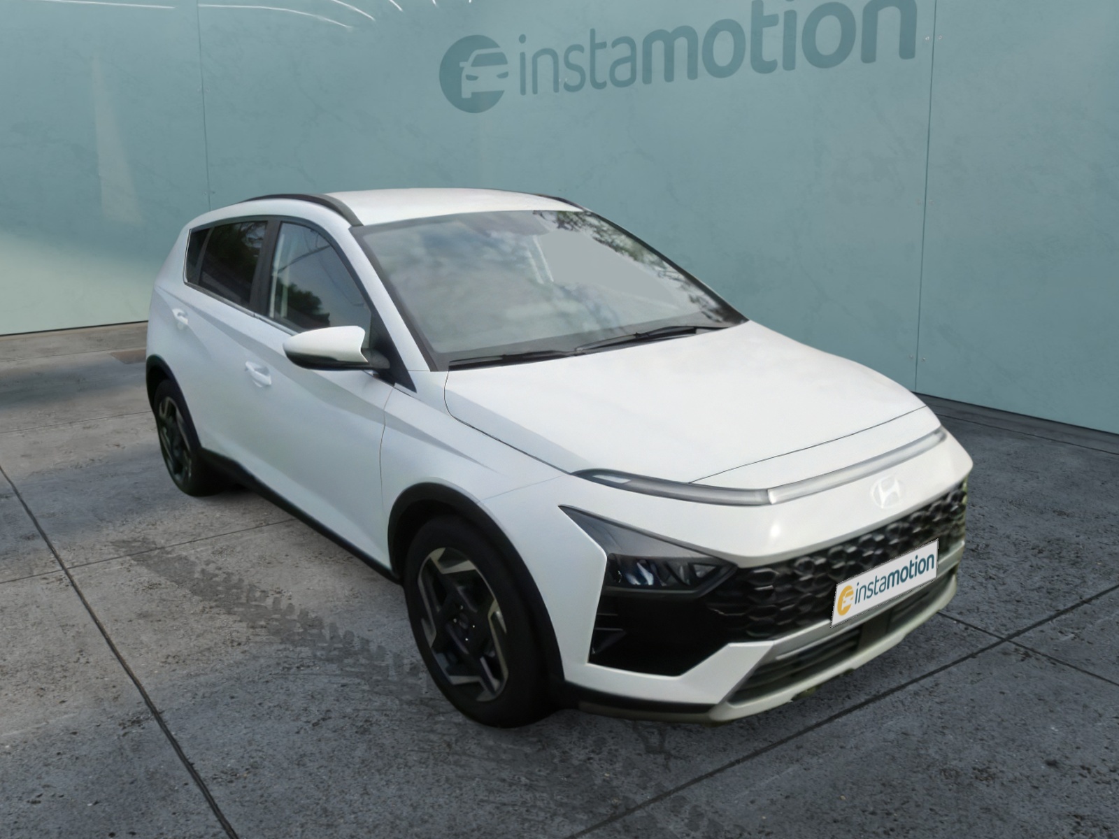 Hyundai BAYON 1.0 T-GDI Bayon Prime