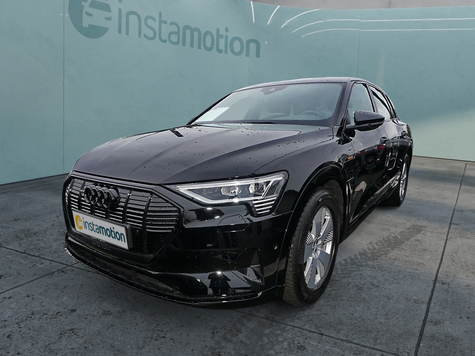 Audi e-tron advanced 50 qu V