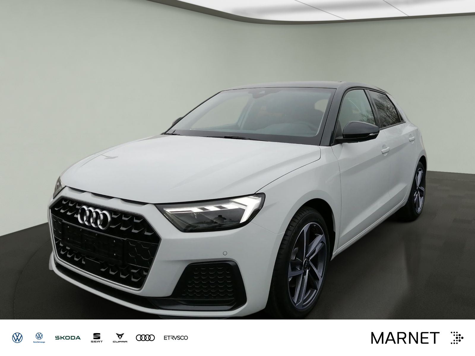 A1 Spb.30 TFSI S tronic*LM Felgen*Interface