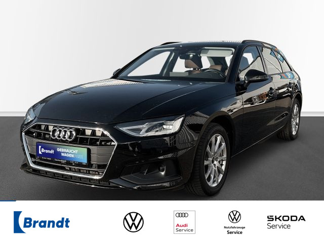 A4 Avant 40 TDI S-Tronic LED+STANDH.+NAVI+TEMPOM.+ACC+PDC+KAMERA
