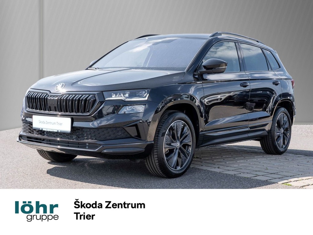 Karoq 2,0 TDi DSG Sportline 4x4