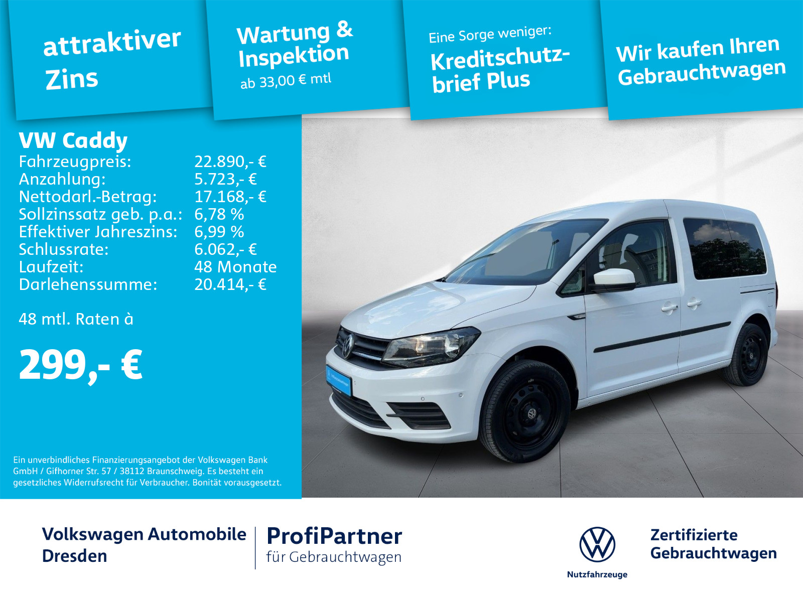 Caddy Trendl.1,4 TSI DSG KLIMA PDC SHZ GRA APP