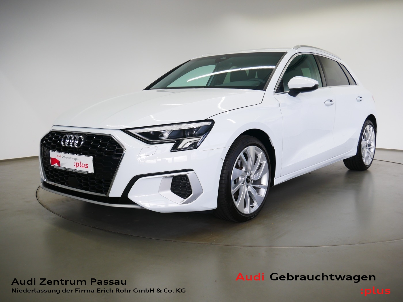 A3 Sportback 30 TFSI advanced LED virt. Cock.+ NAVI+