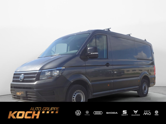 Crafter TDI 103 kw Klima Kamera GRA