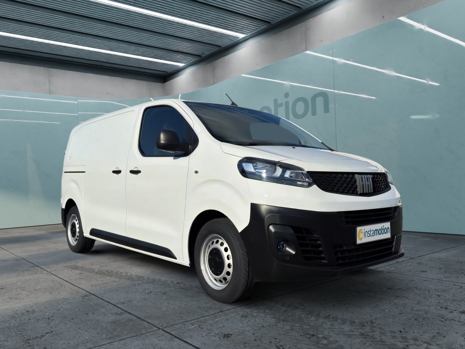 Fiat Scudo 2.0 Multijet L2 Basis 145 Spurhalteass