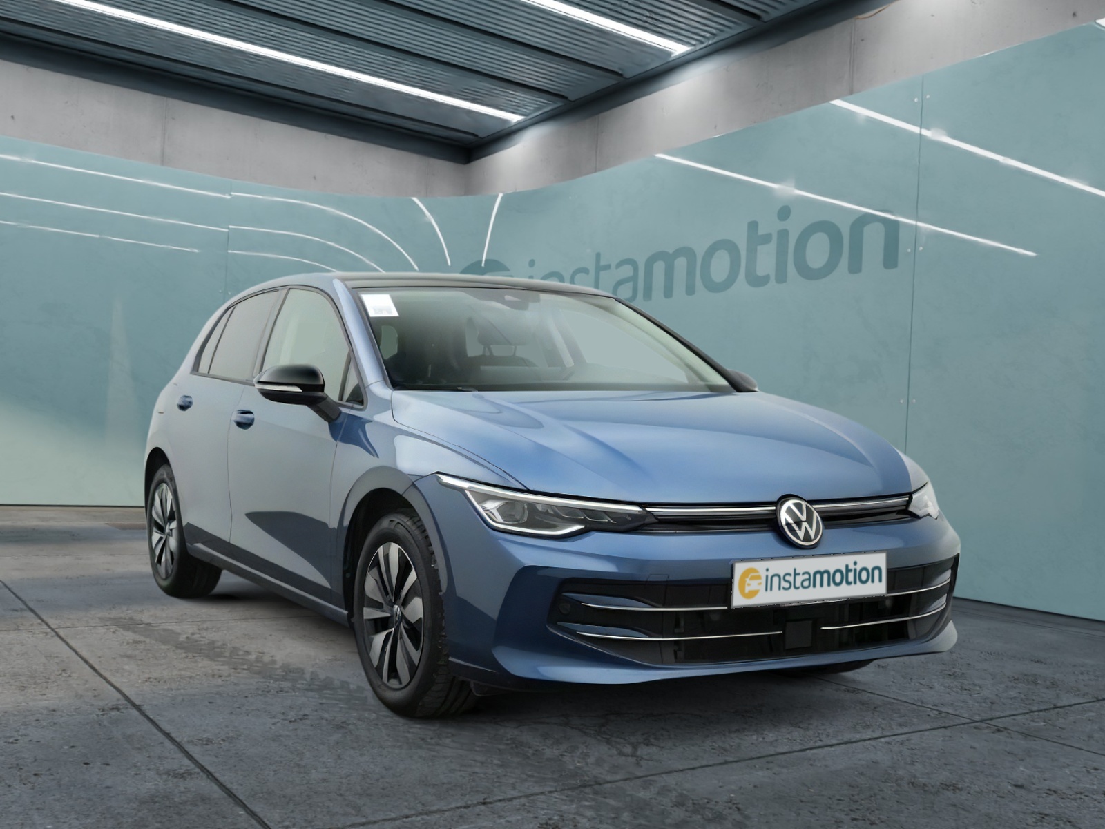 Volkswagen Golf 1.5 TSI 8 Goal H&K