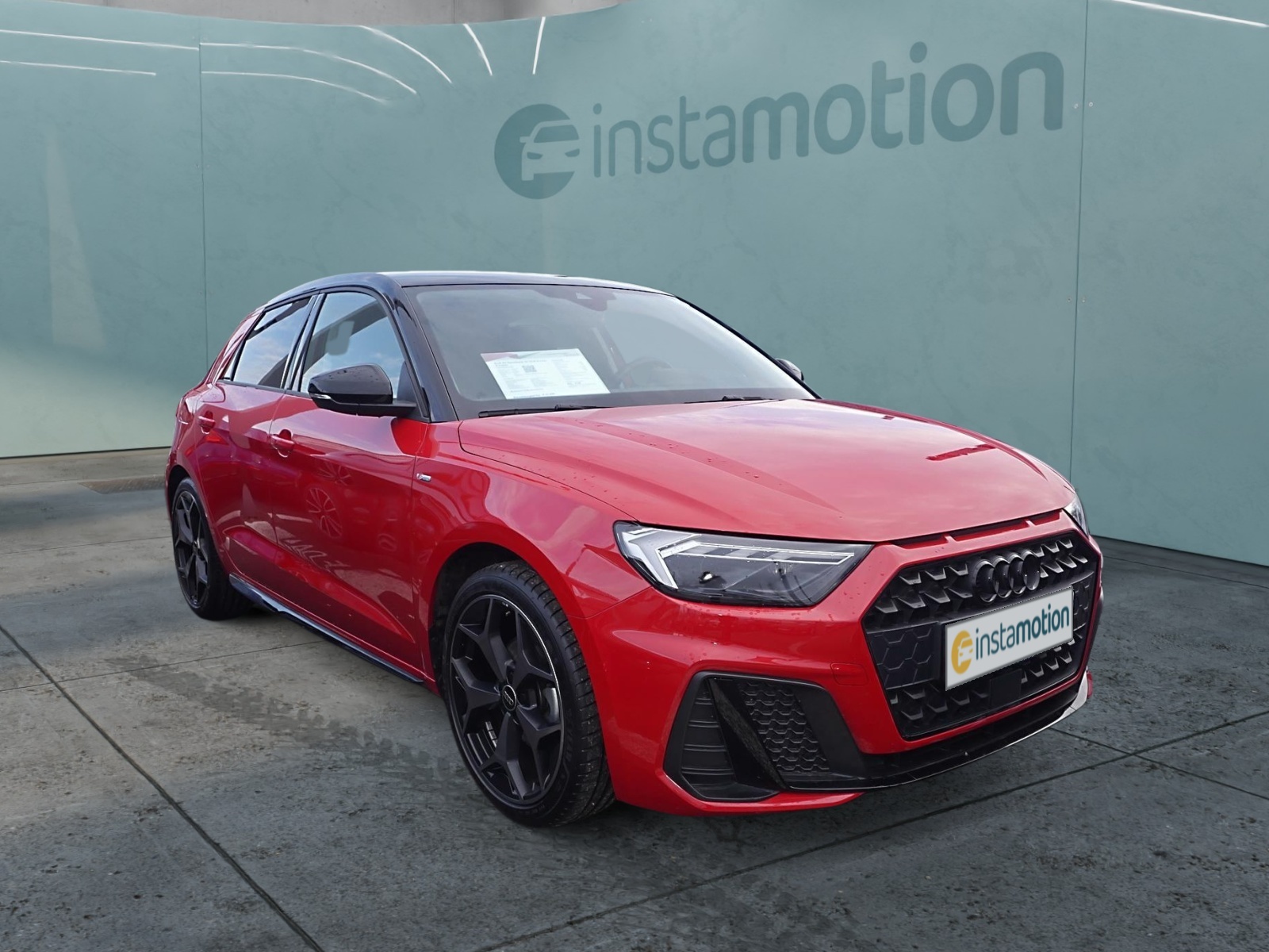 A1 Sportback 35 TFSI S-Line S tronic LED