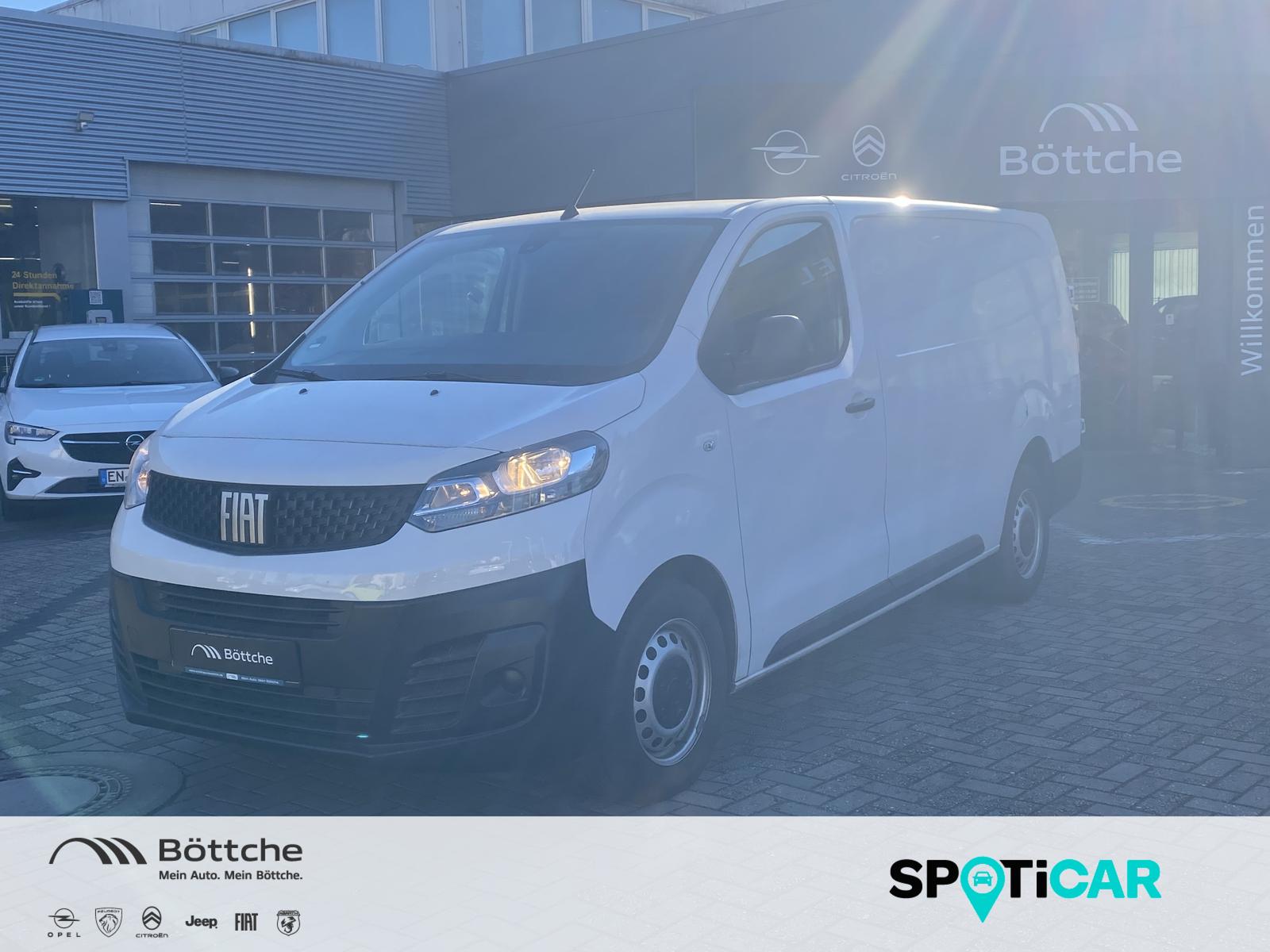 Fiat Scudo 1.5 Multijet L3 Basis