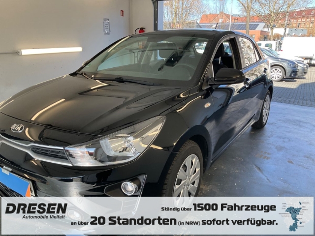 Kia Rio 1.2 Cool Edition 7 Vorb Berganfahrass GA
