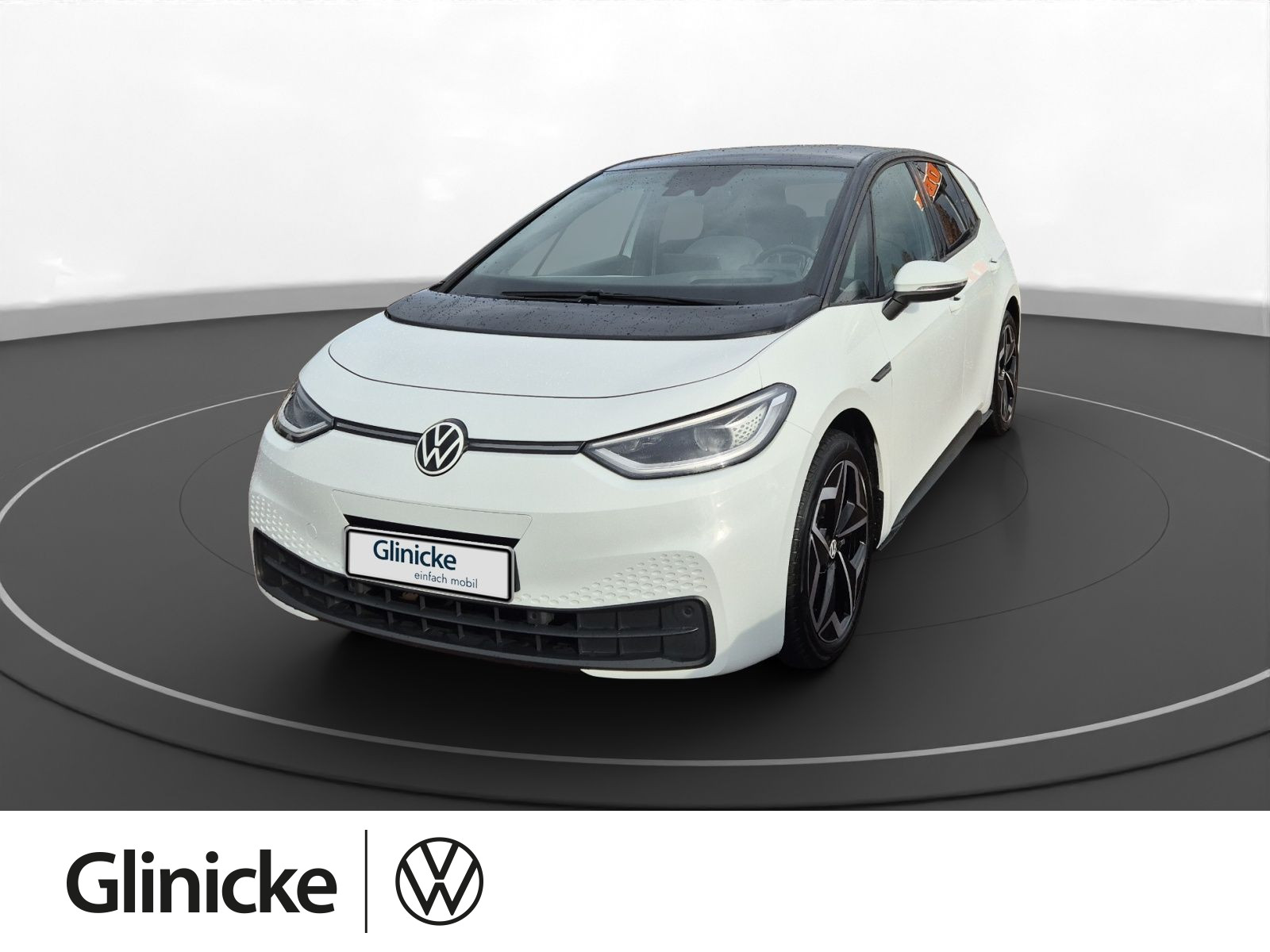 ID.3 58 kWh Navi Kamera Klima LED SiHz