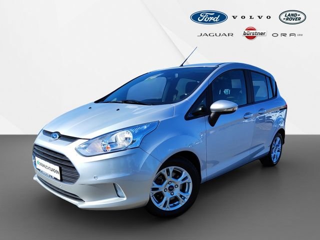 Ford B-Max 1.6 Ti-VCT 77kW Edition