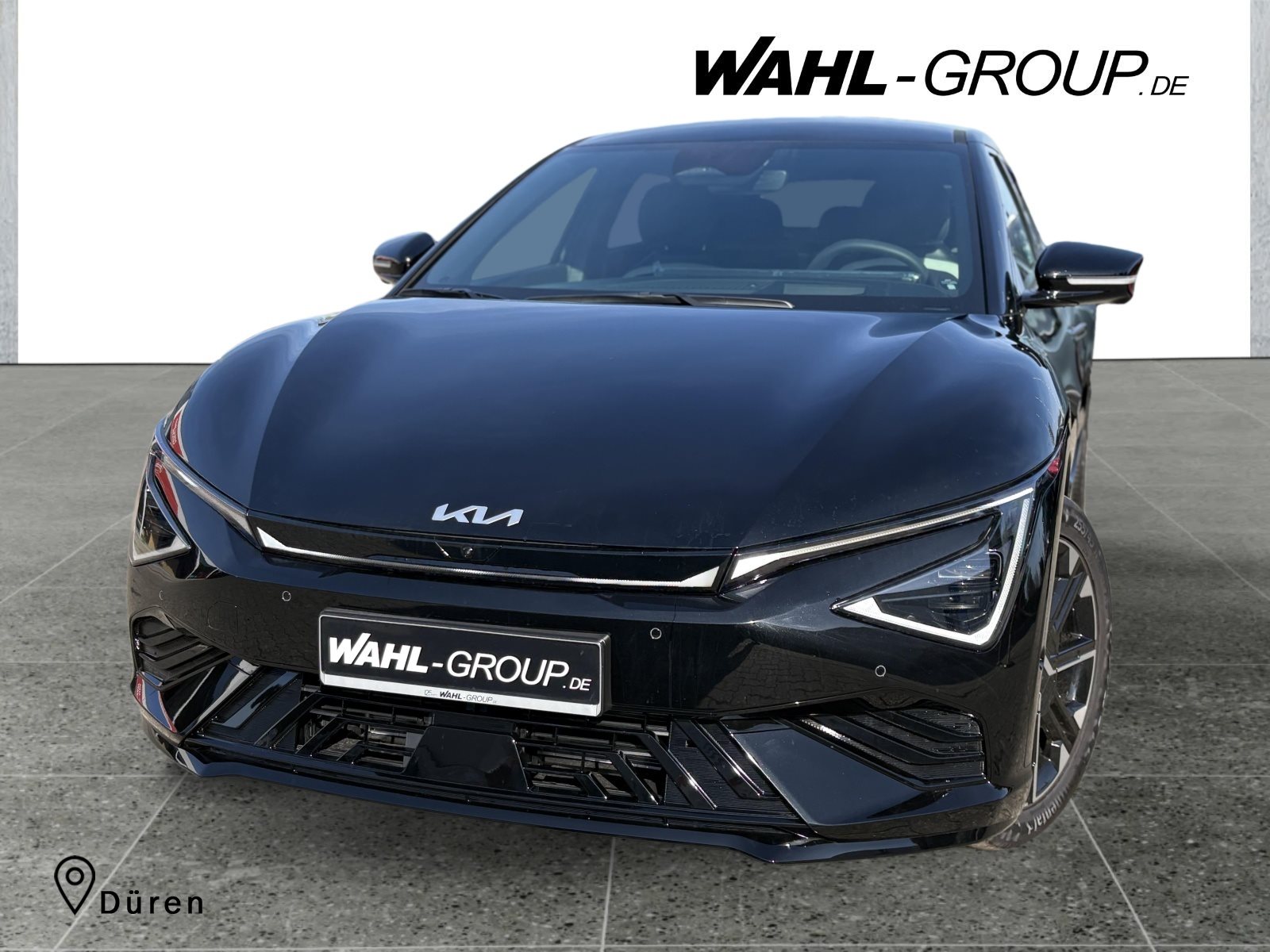 EV6 GT-Line 84 AWD (DESIGN/SOUND/ASSISTPAKET)