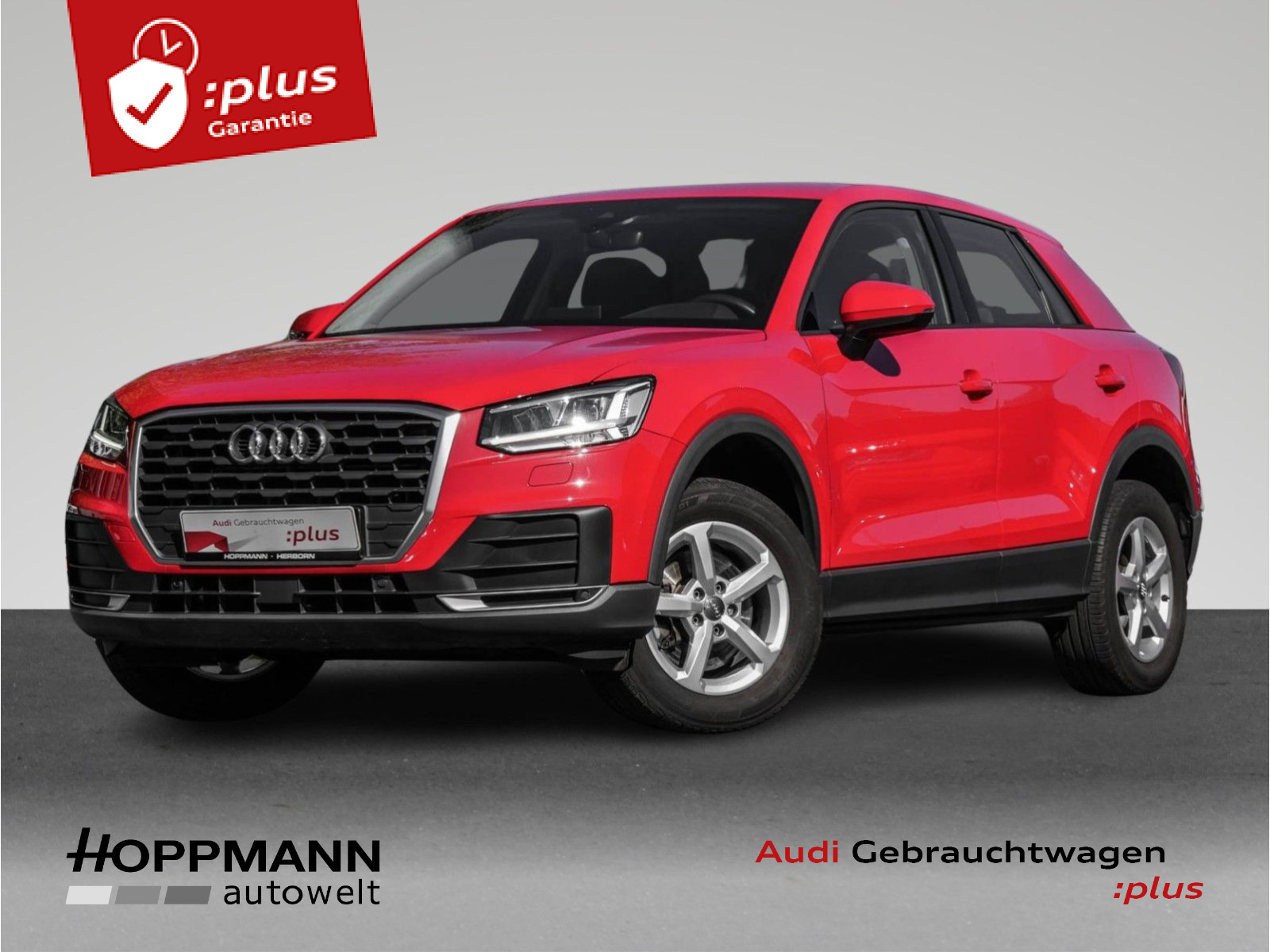 Q2 nza 1.4 TFSI LED Kamera Navi PDC ACC