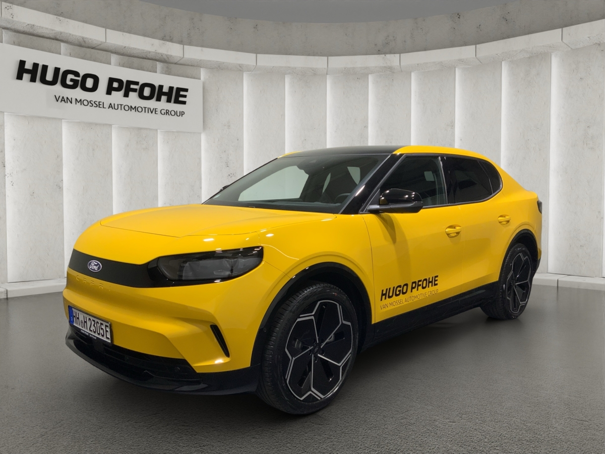 Capri Premium Extended Range 77kWh RWD *Lieferung ab August 2025*