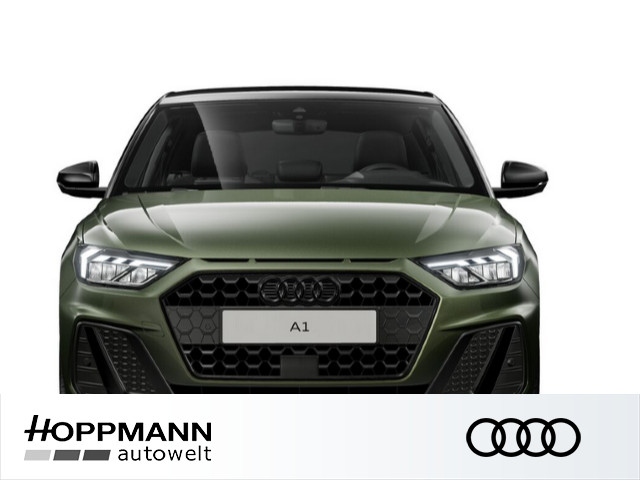 A1 Sportback S line 40 TFSI 17 Alu, LED-Scheinwerfer