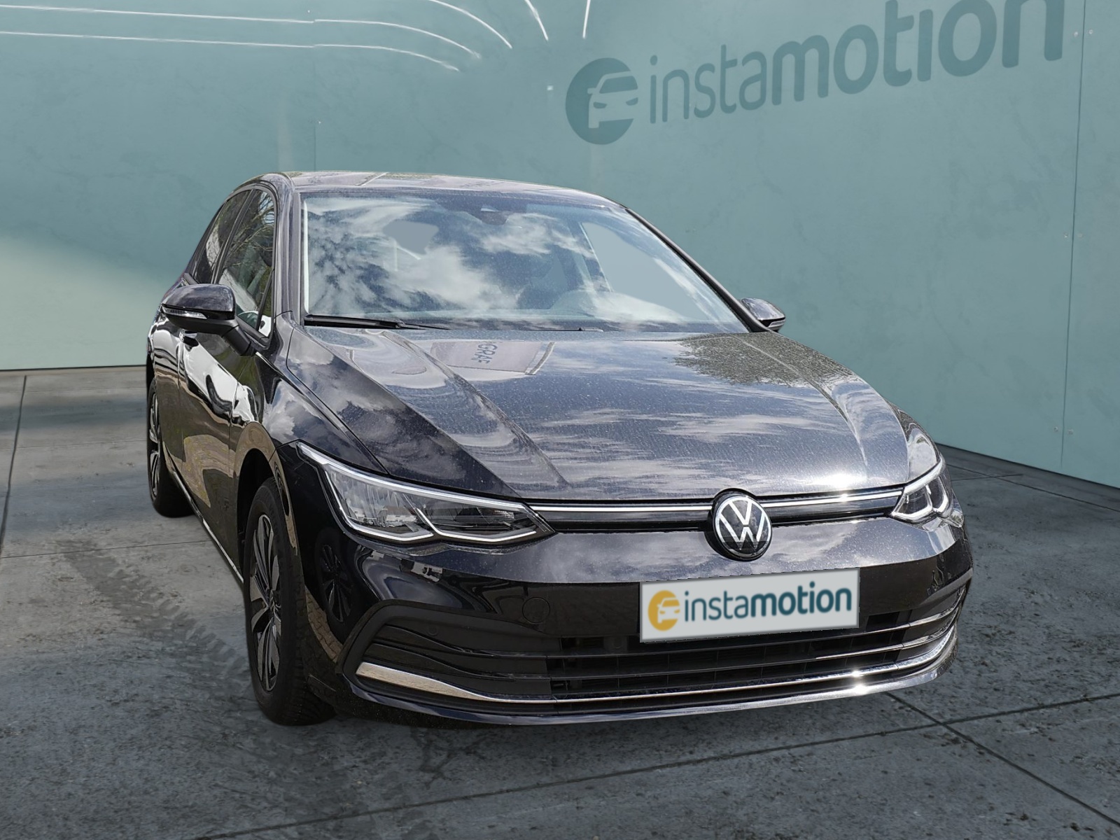 Volkswagen Golf 1.5 VIII eTSI Move IQ-Driv