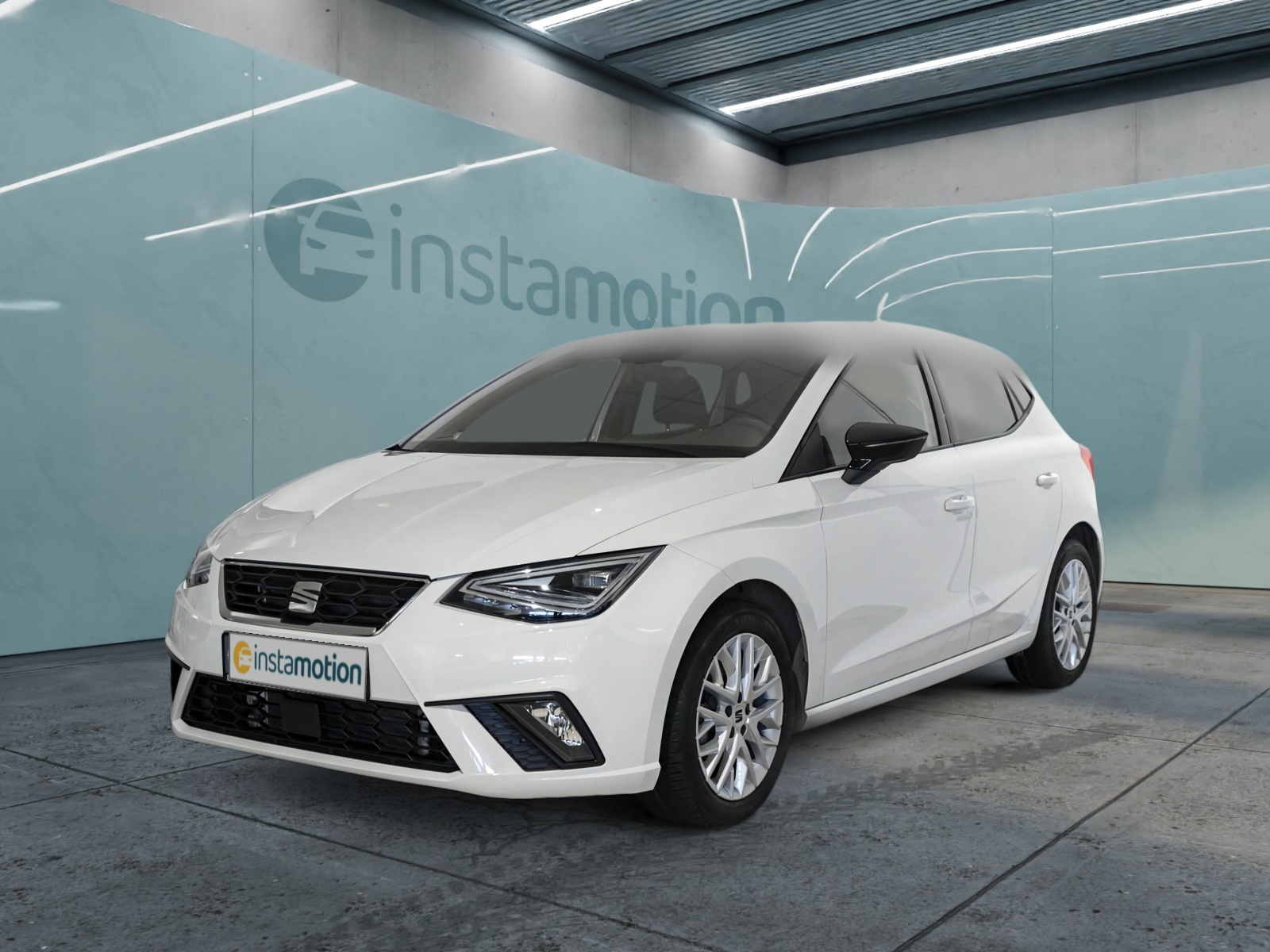 Seat Ibiza FR ALLWETTER APPLE ANDROID