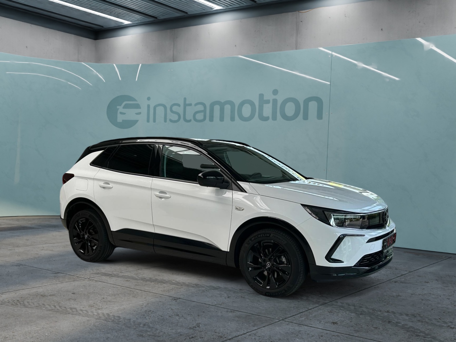 Opel Grandland 1.2 Turbo Line