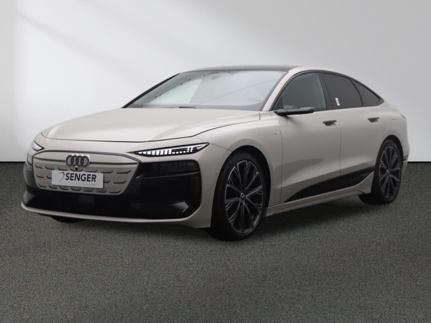 A6 Sportback e-tron edition one S line quattro