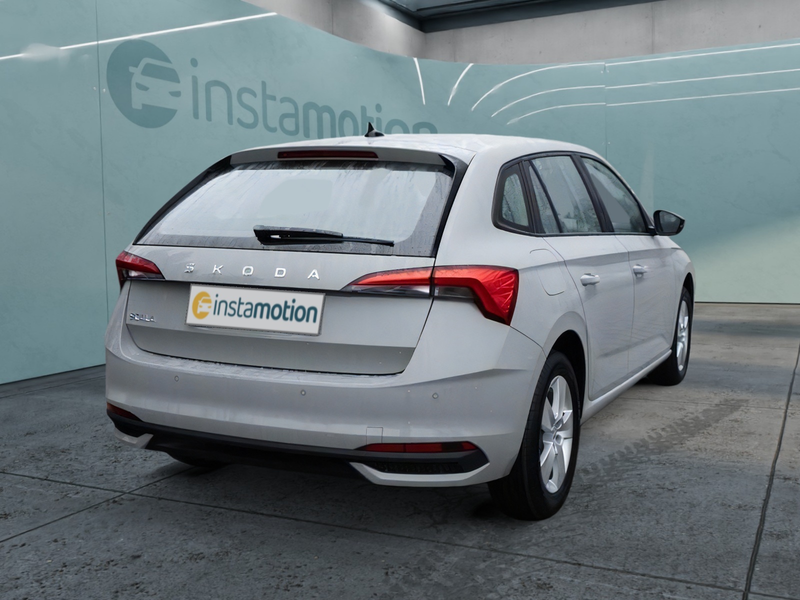 Skoda Scala 1.0 TSI Essence