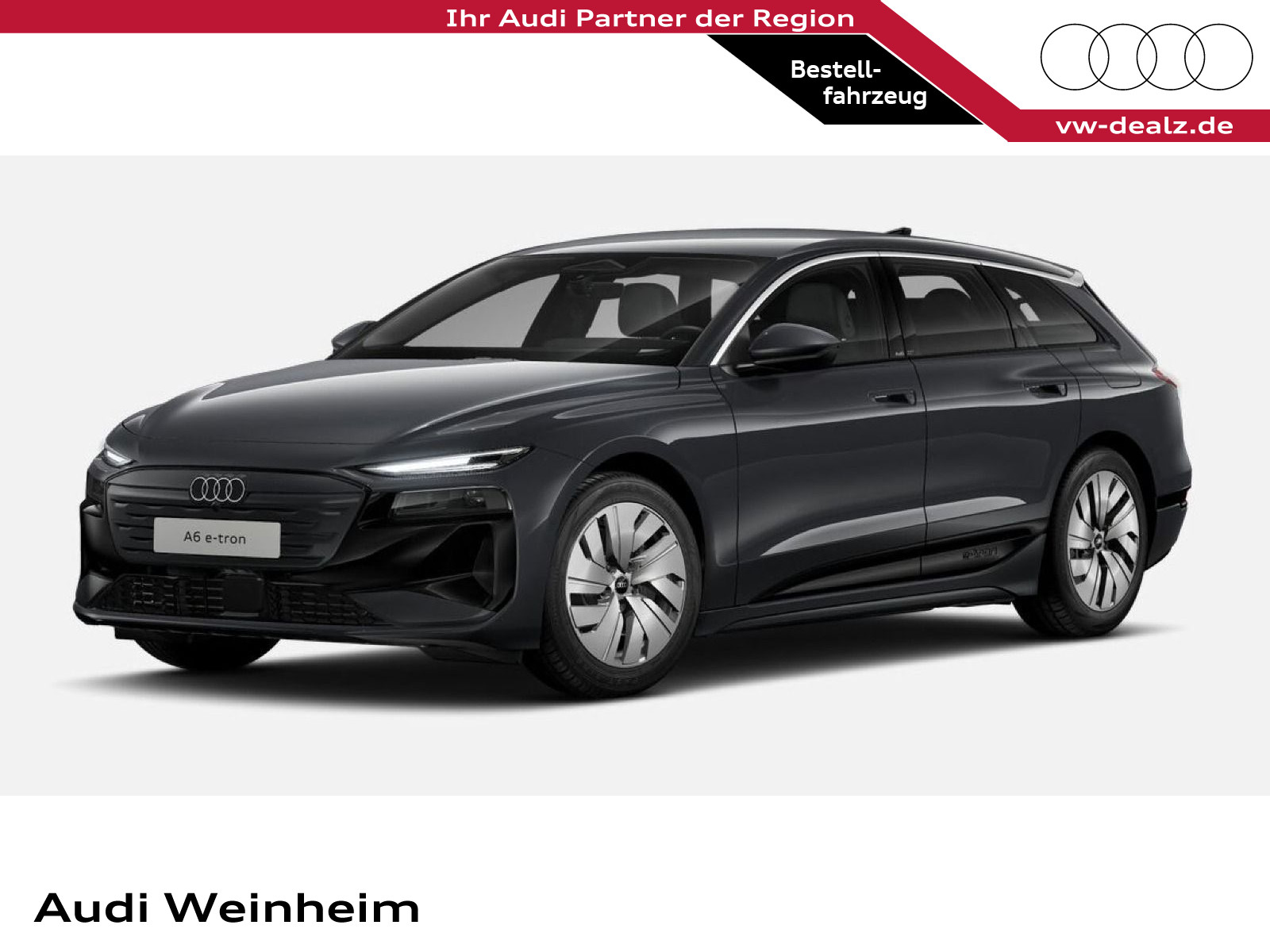 Audi A6 Avant